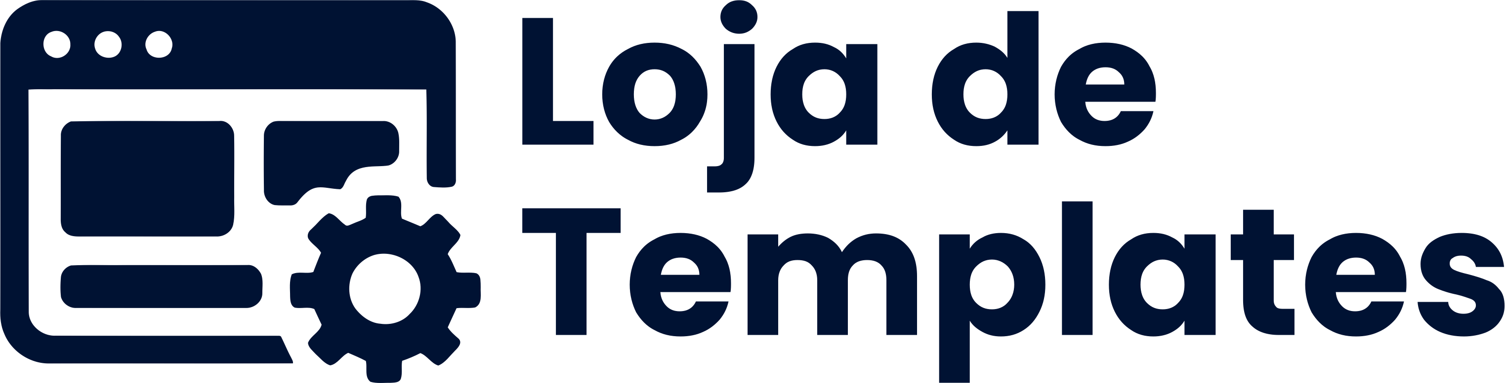 Loja de Templates